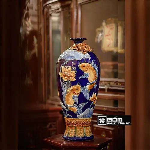 mai bình tích lộc song ngư