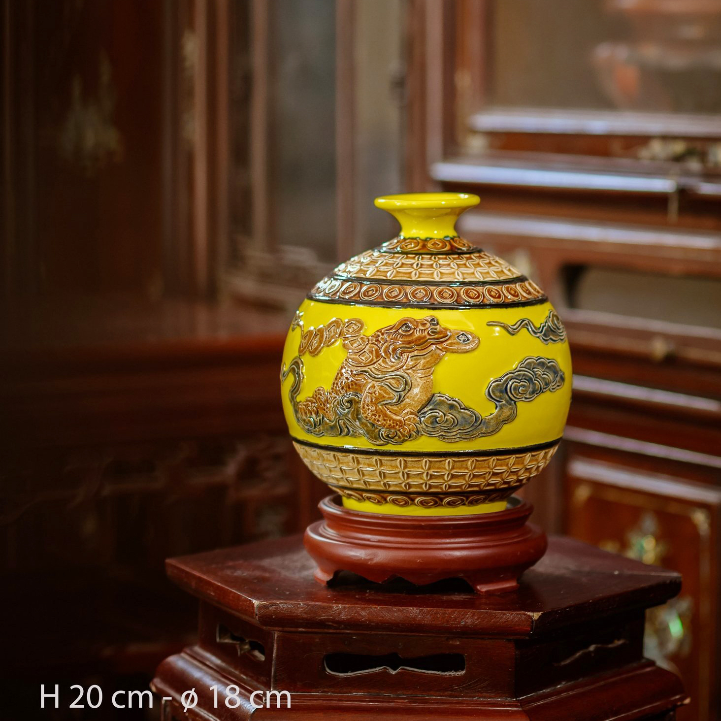 Bình hút lộc song linh chiêu tài màu vàng đẹp 4 ban-binh-tai-loc-gom-su-bat-trang-song-linh-chieu-tai-gia-tot-ban-binh-tai-loc-gom-su-bat-trang-song-linh-chieu-tai-gia-re-ban-binh-tai-loc-gom-su-bat-trang-song-linh-chieu-tai-re