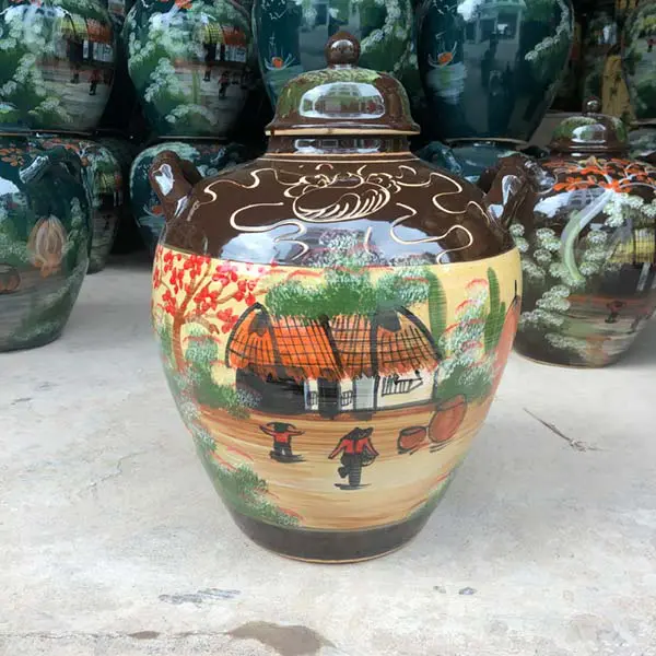 Chum rượu Bát Tràng 20l