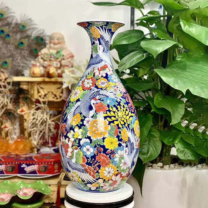Bình tỳ bà gốm sứ Bát Tràng hoa văn đẹp 2 ban-binh-hut-loc-bat-trang-chuan-dep-tai-ha-noi-ban-binh-ty-ba-hut-loc-bat-trang-chuan-dep-tai-ha-noi-