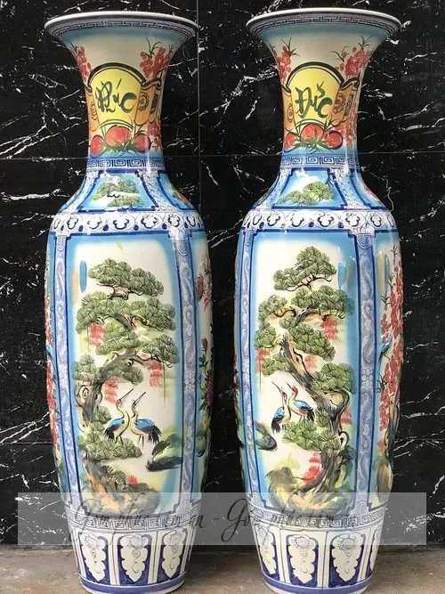 xuong san xuat lo luc binh bay phong thuy gom su bat trang xuong san xuat lo luc binh bay phong thuy gom bat trang