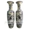 Lọ lục bình sứ đẹp tùng lộc chim hạc gốm sứ Bát Tràng 1m55-1m78 1 y nghia lo luc binh gom su bat trang uy tin chat luong y nghia luc binh gom su bat trang uy tin chat luong