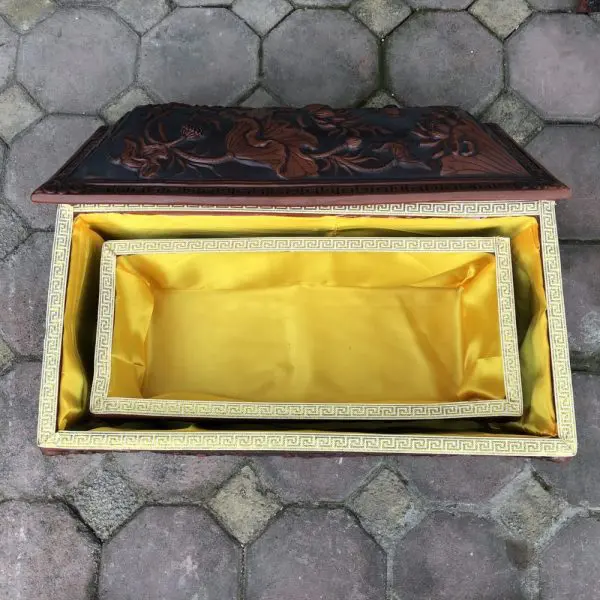 Tiểu quách hoạ tiết hoa sen Bát Tràng 6 z3903383014656 d256912adfee9bf4f2104f3a8c005f9d