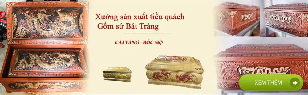 Xưởng gốm sứ Gốm Phúc Tâm An - Bát Tràng Uy Tín 1 tieu quach gom su bat trang