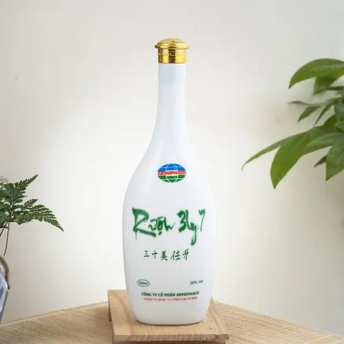 Nậm rượu giá rẻ bát tràng