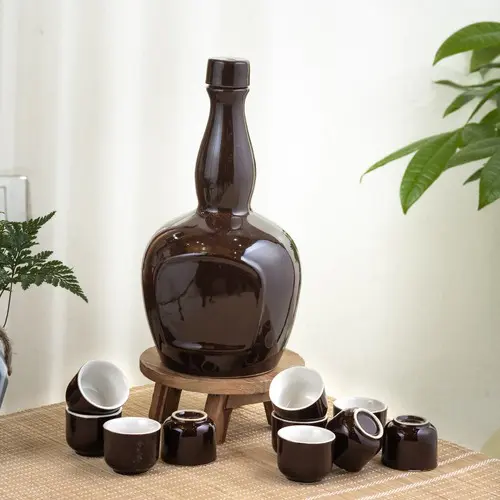 Nậm rượu 500ml, 1 lít