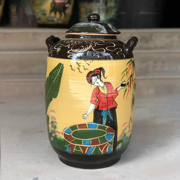 Chum rượu 20l sơn thủy